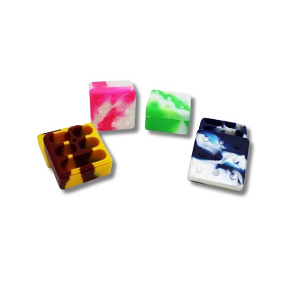 Slick de Silicone Quadrado Lego 26ml