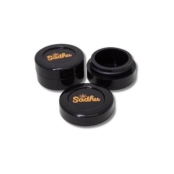 Slick de Silicone Sadhu Black 5ml