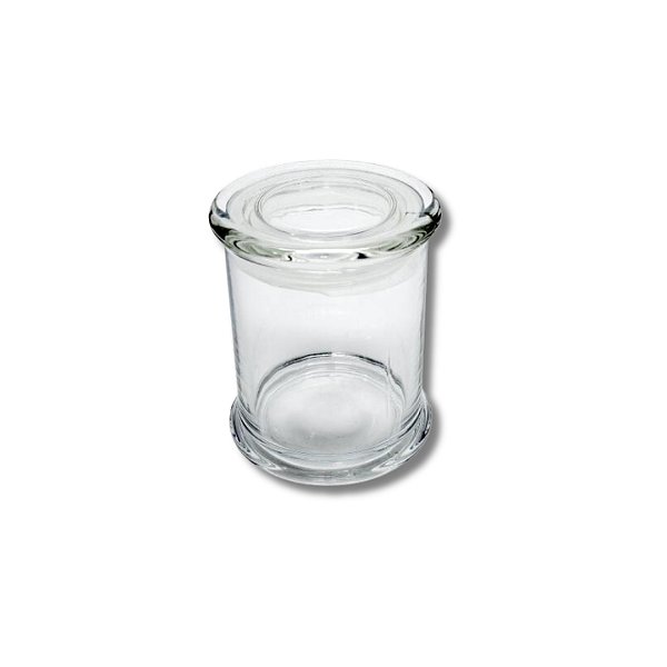 Pote de Vidro Hermético Clover Glass Médio 350ml