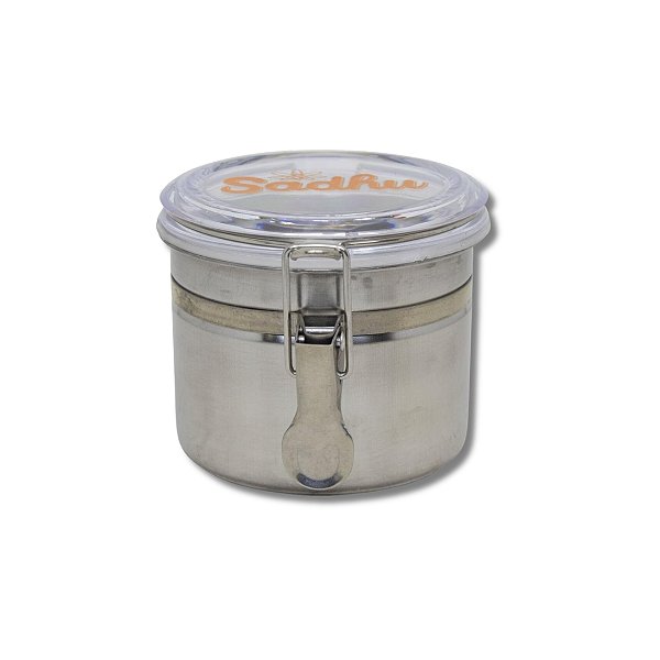 Pote Hermético de Aço Inoxidável Sadhu 513ml