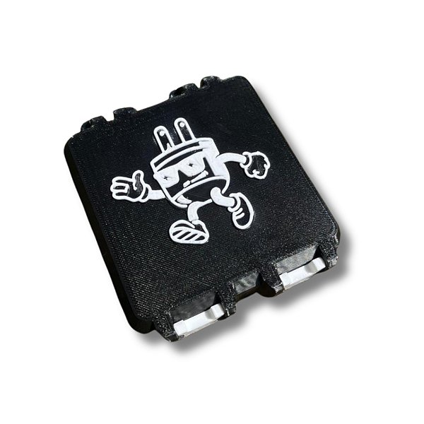 Case Anti Impacto para Piteiras de Vidro