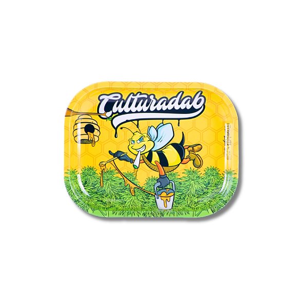 Bandeja de Metal P Bee Cultura Dab