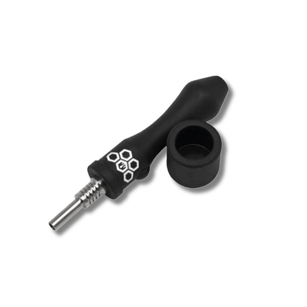 Mini Nectar Collector de Silicone Cultura Dab