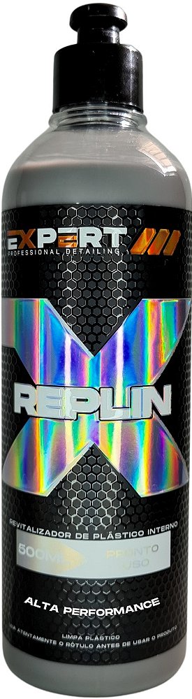 EXPERT REVITALIZADOR DE PLASTICO INTERNO REPLIN