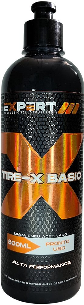 EXPERT PNEU ACETINADO TIRE X BASIC