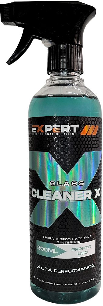 EXPERT PARABRISAS GLASS CLEANER