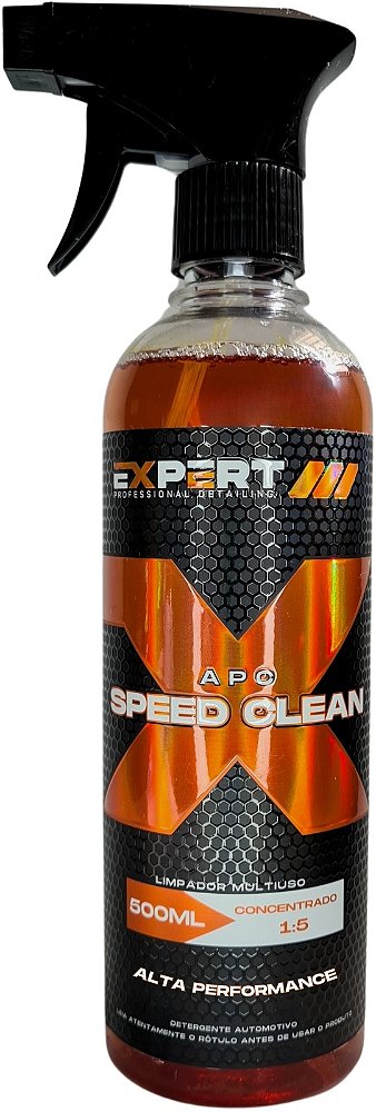 EXPERT APC SPEED CLEAN