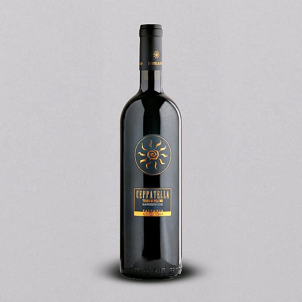 CEPPATELLA TERRE DI PISA SANGIOVESE 2015
