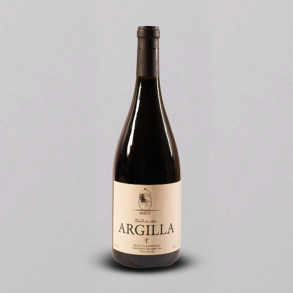 VINHO TINTO TALHA DE ARGILLA 2017