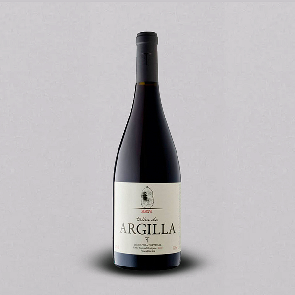 TALHA DE ARGILLA TINTO 2017
