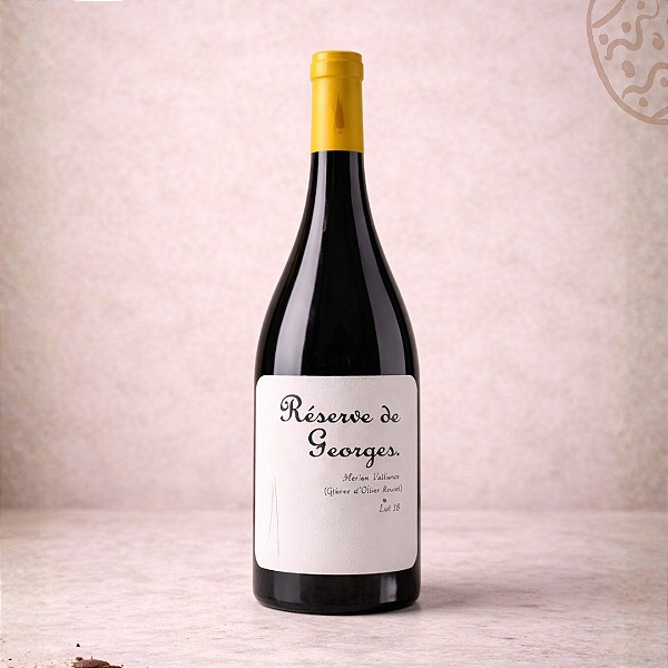 RÉSERVE DE GEORGES 2018