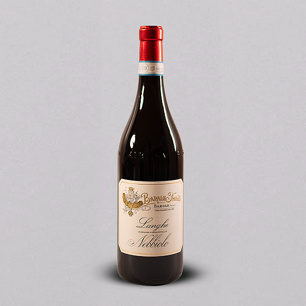 VINHO TINTO LANGHE NEBBIOLO D.O.C 2022