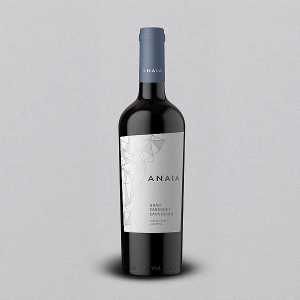 ANAIA GRAN CABERNET SAUVIGNON 2019