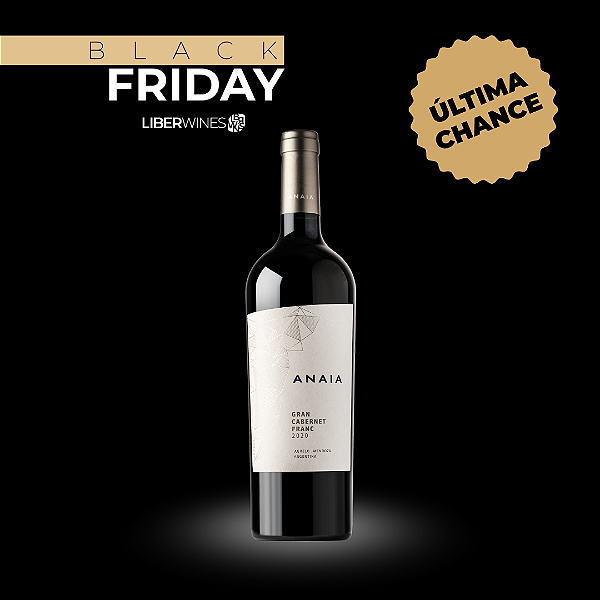 ANAIA GRAN CABERNET FRANC 2020