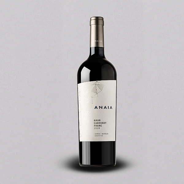 ANAIA GRAN CABERNET FRANC 2020