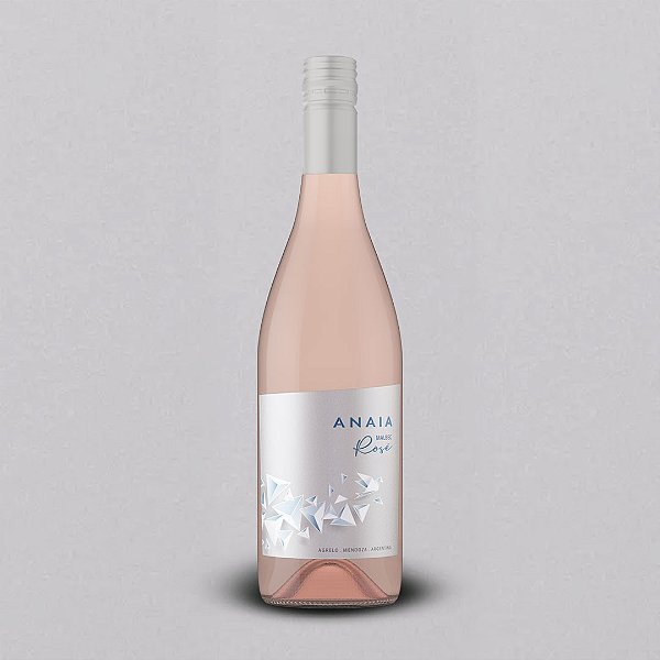 ANAIA ROSÉ MALBEC 2019