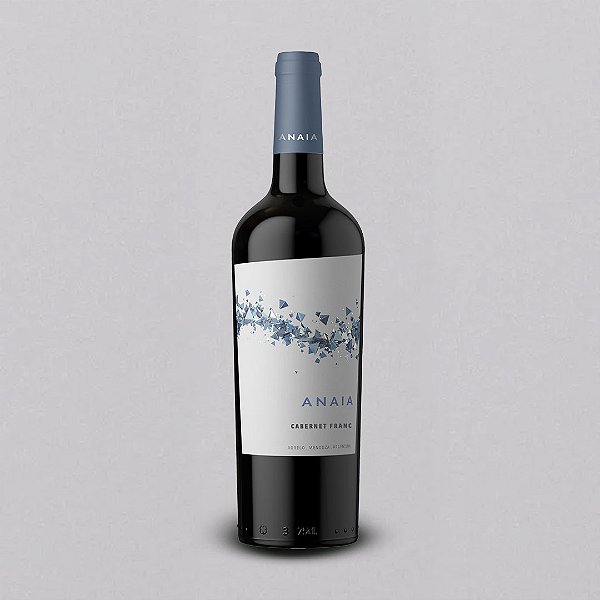 ANAIA CABERNET FRANC 2021