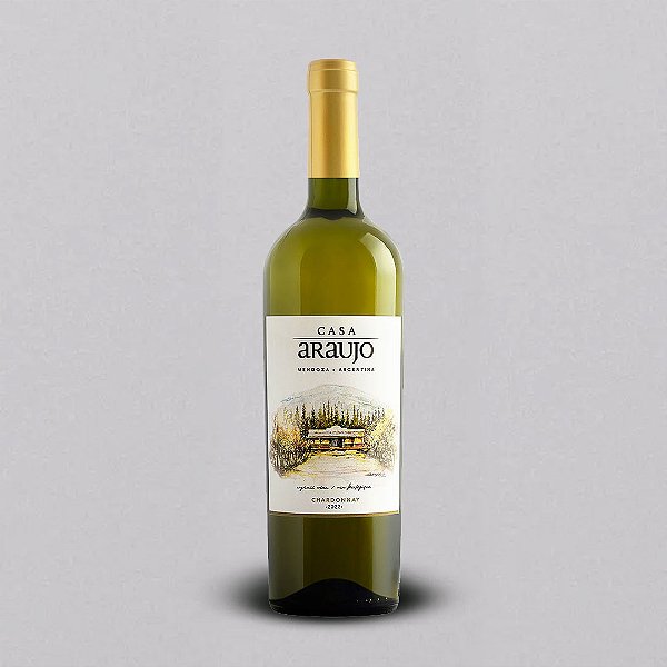 CASA ARAUJO CHARDONNAY 2022