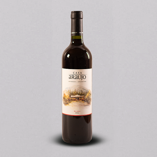 CASA ARAUJO MALBEC 2024