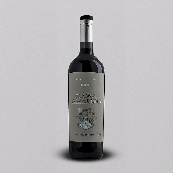 CASA ARAUJO CASK MALBEC 2019
