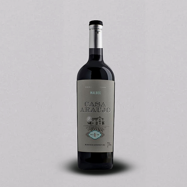 CASA ARAUJO CASK MALBEC 2021