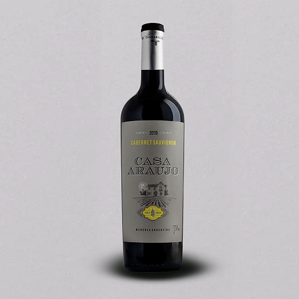 CASA ARAUJO CASK CABERNET SAUVIGNON 2019