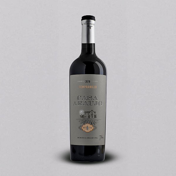 CASA ARAUJO CASK TEMPRANILLO 2020