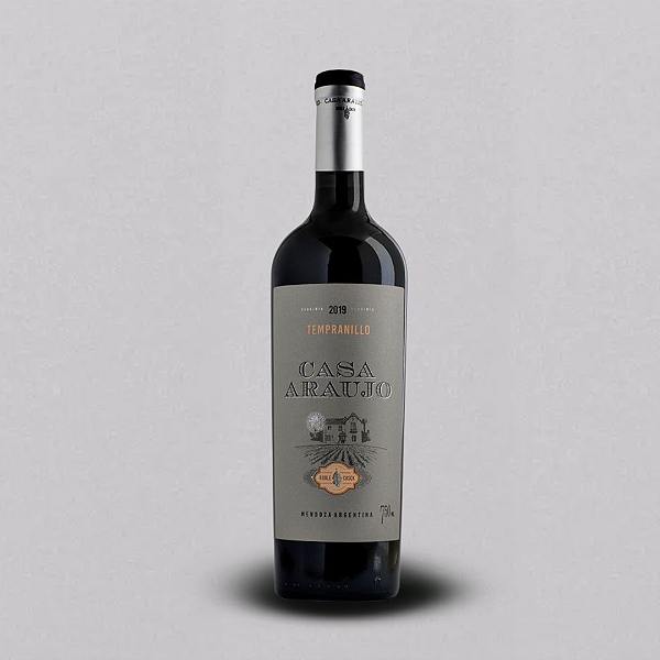 CASA ARAUJO CASK TEMPRANILLO 2020