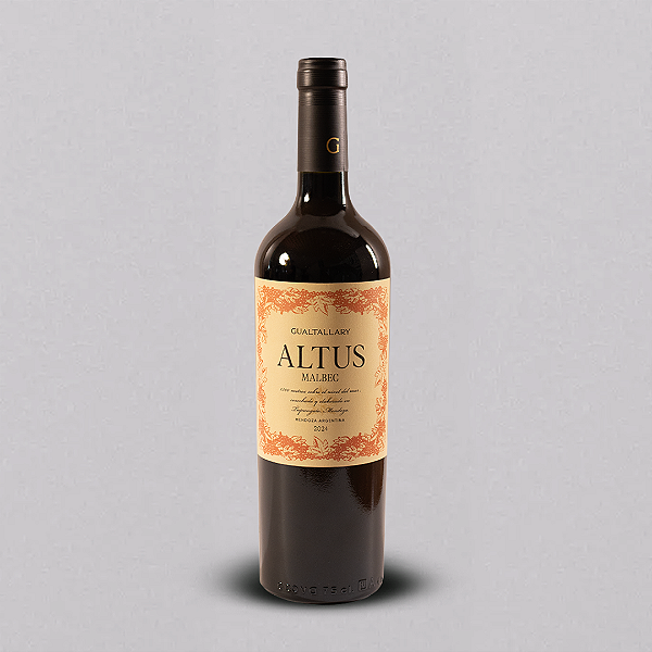 VINHO TINTO ALTUS MALBEC 2024