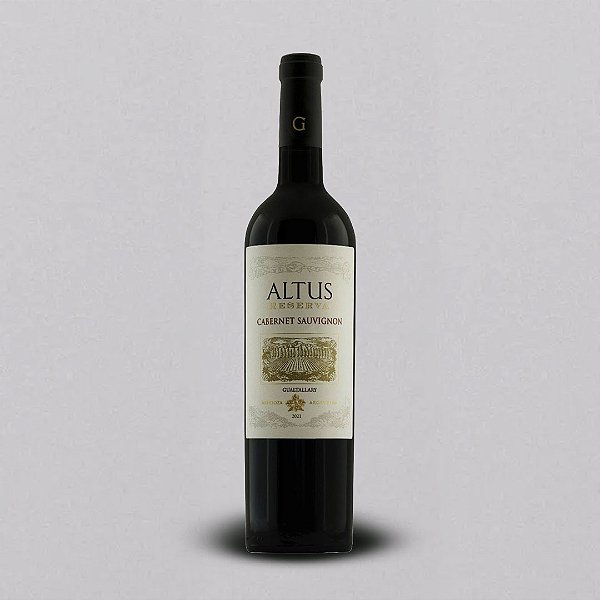 ALTUS RESERVA CABERNET SAUVIGNON 2021