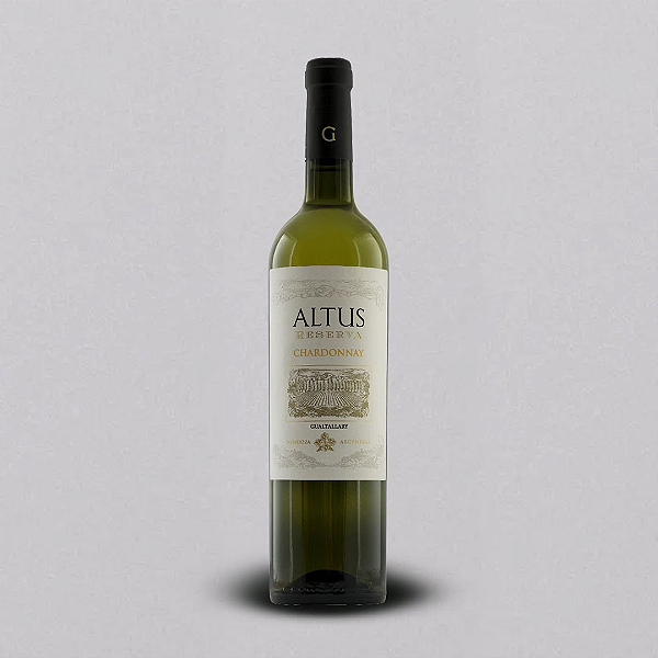 ALTUS RESERVA CHARDONNAY 2021