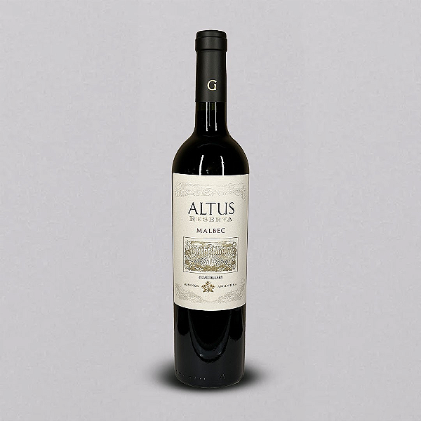 ALTUS RESERVA MALBEC 2021