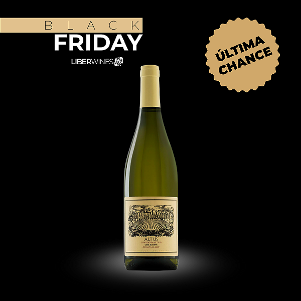 ALTUS GRAN RESERVA CHARDONNAY