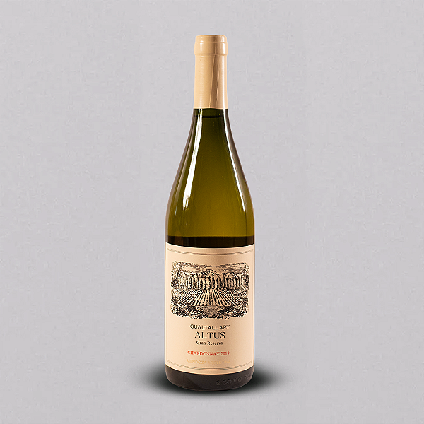 VINHO BRANCO ALTUS GRAN RESERVA CHARDONNAY
