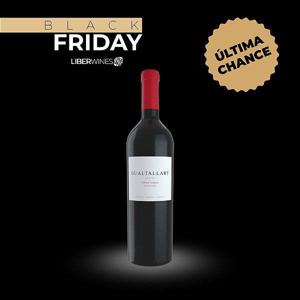 GUALTALLARY CABERNET SAUVIGNON 2018