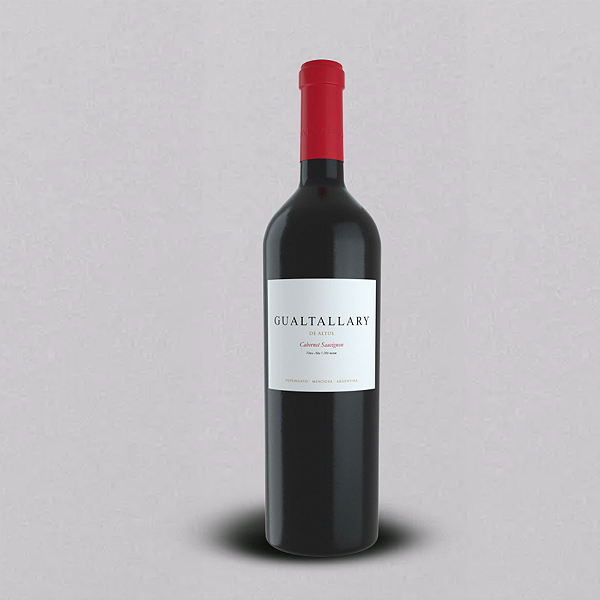 GUALTALLARY CABERNET SAUVIGNON 2018