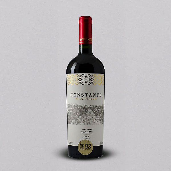 CONSTANTE TANNAT GRAN RESERVA 2020