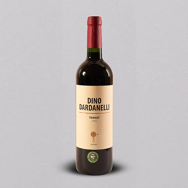 VINHO TINTO DINO DARDANELLI TANNAT 2023