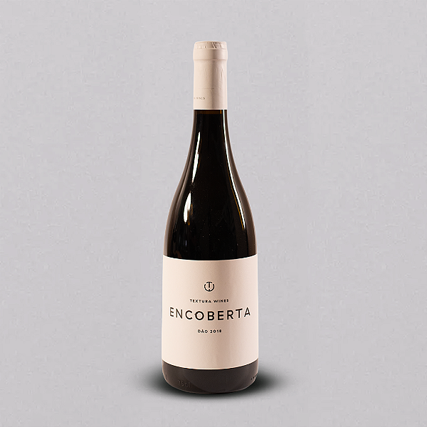VINHO TINTO ENCOBERTA D.O.C. 2018