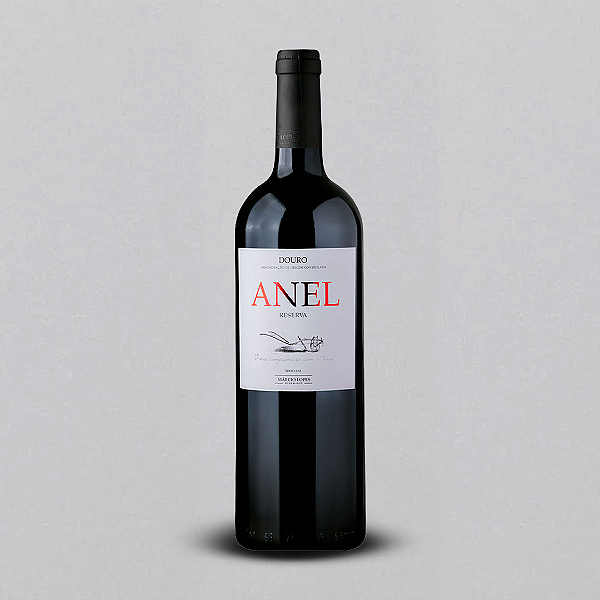 ANEL TINTO RESERVA 2018