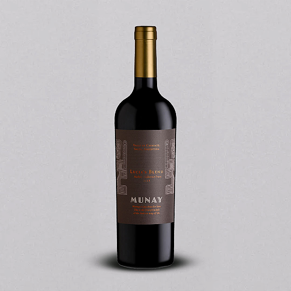 MUNAY LUCIAS BLEND