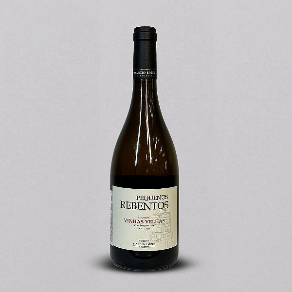 PEQUENOS REBENTOS VINHAS VELHAS 2020