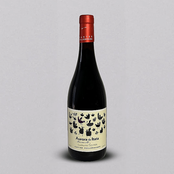 AURORA DE ITATA CINSAULT 2022