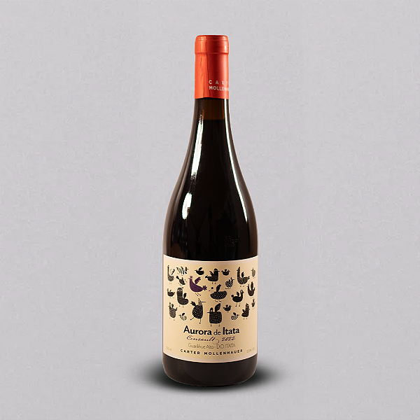 VINHO TINTO AURORA DE ITATA CINSAULT 2022