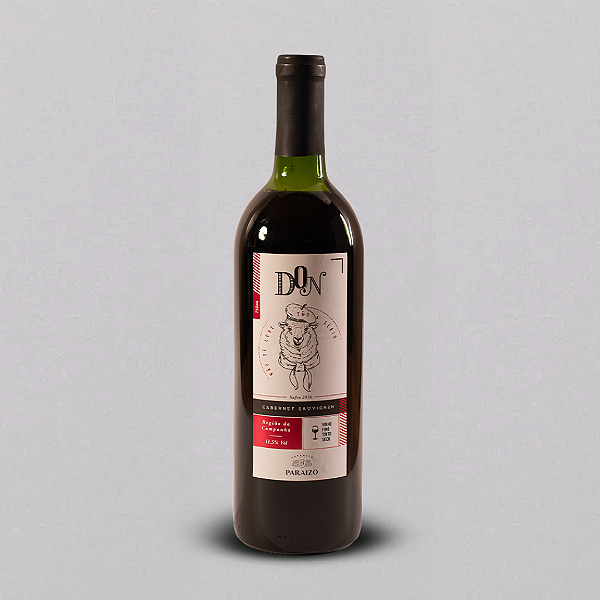 VINHO TINTO DON
