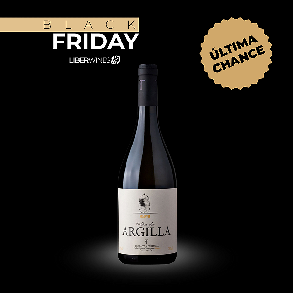 TALHA DE ARGILLA BRANCO 2018