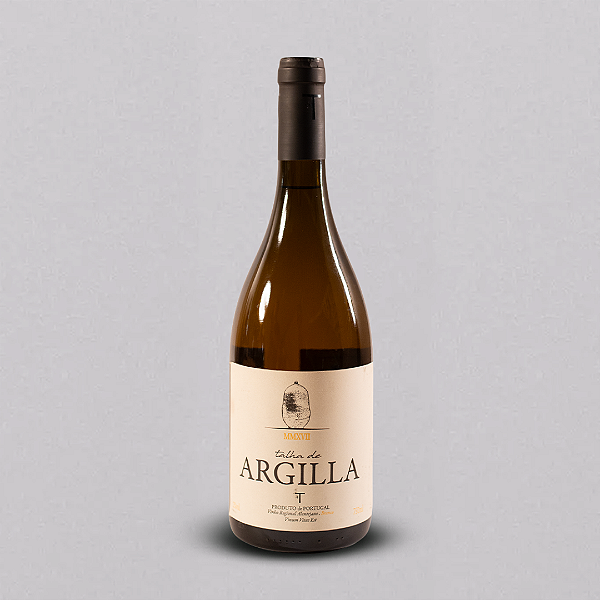 VINHO BRANCO TALHA DE ARGILLA 2018