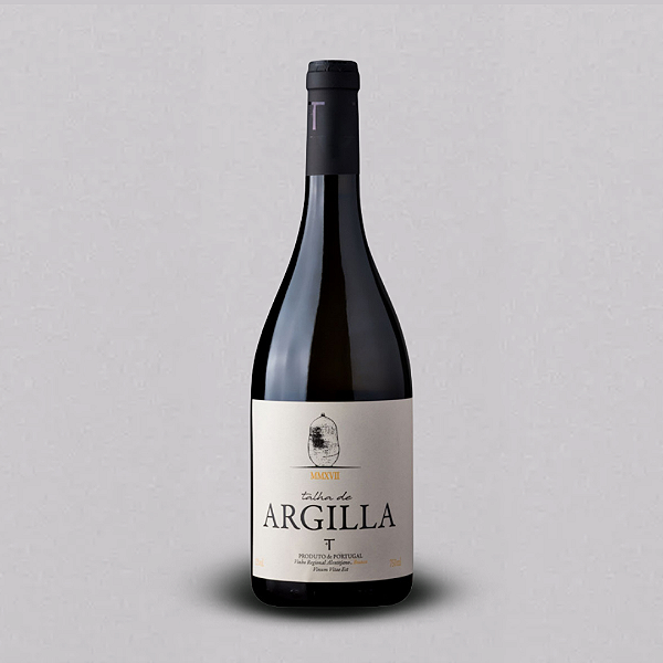TALHA DE ARGILLA BRANCO 2018