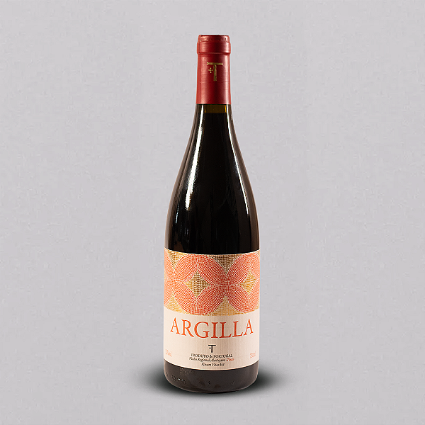 VINHO TINTO ARGILLA 2018