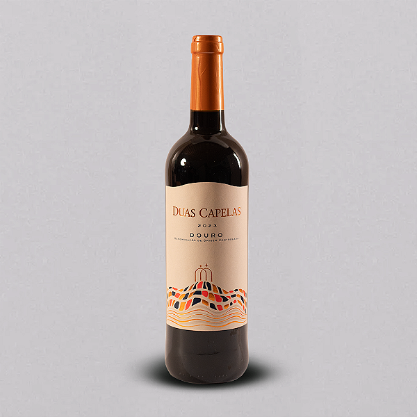 VINHO TINTO DUAS CAPELAS DOURO 2021